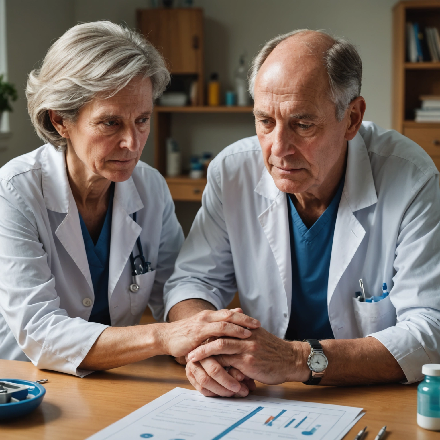 Полиартрит пальцев рук: как вернуть комфорт и здоровье вашим суставам