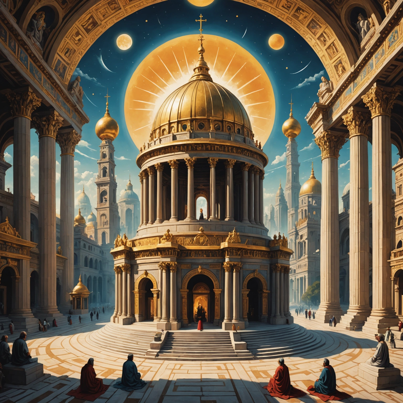 Религия как Путь Понимания Души и Силы Ритуала