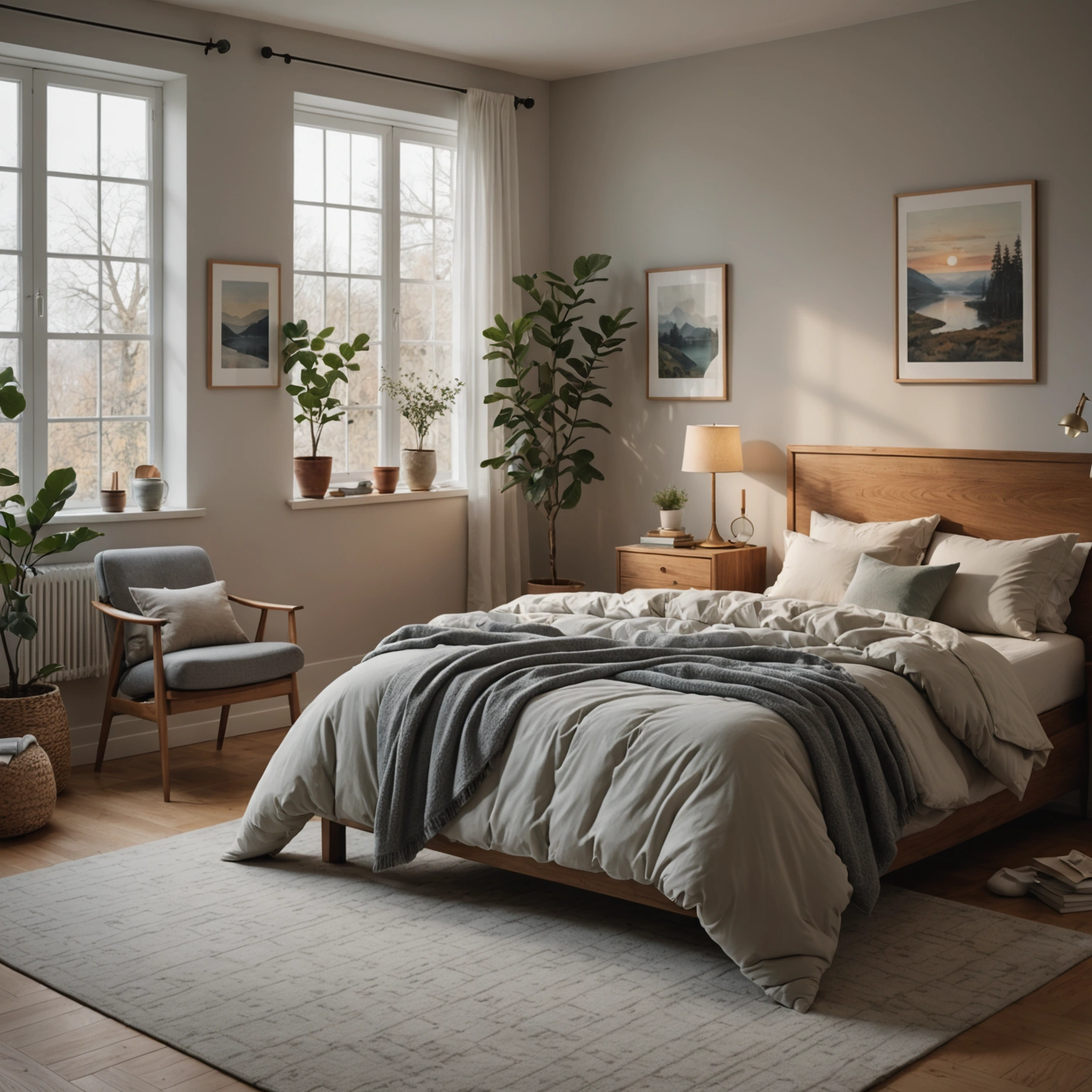 Сон: ключ к полноценному ночному отдыху и здоровой жизни