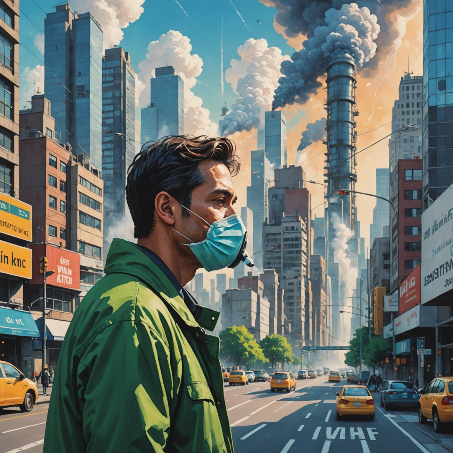 Воздух: невидимый источник жизни и здоровья