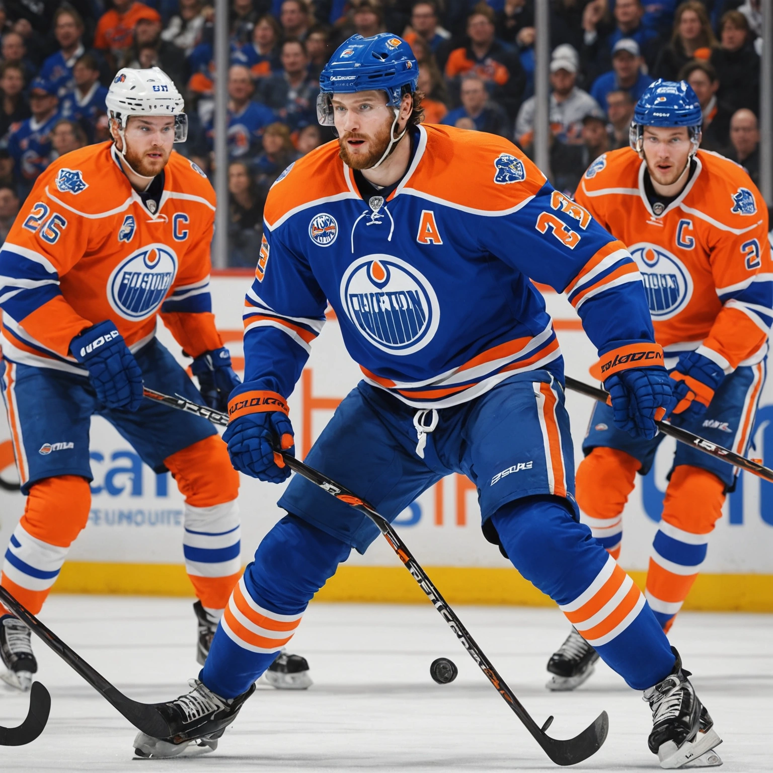 Русский гений окажется на краю пропасти — Макдэвид подберется к трофею! Прогноз на 5-й матч «Эдмонтон» — «Флорида»