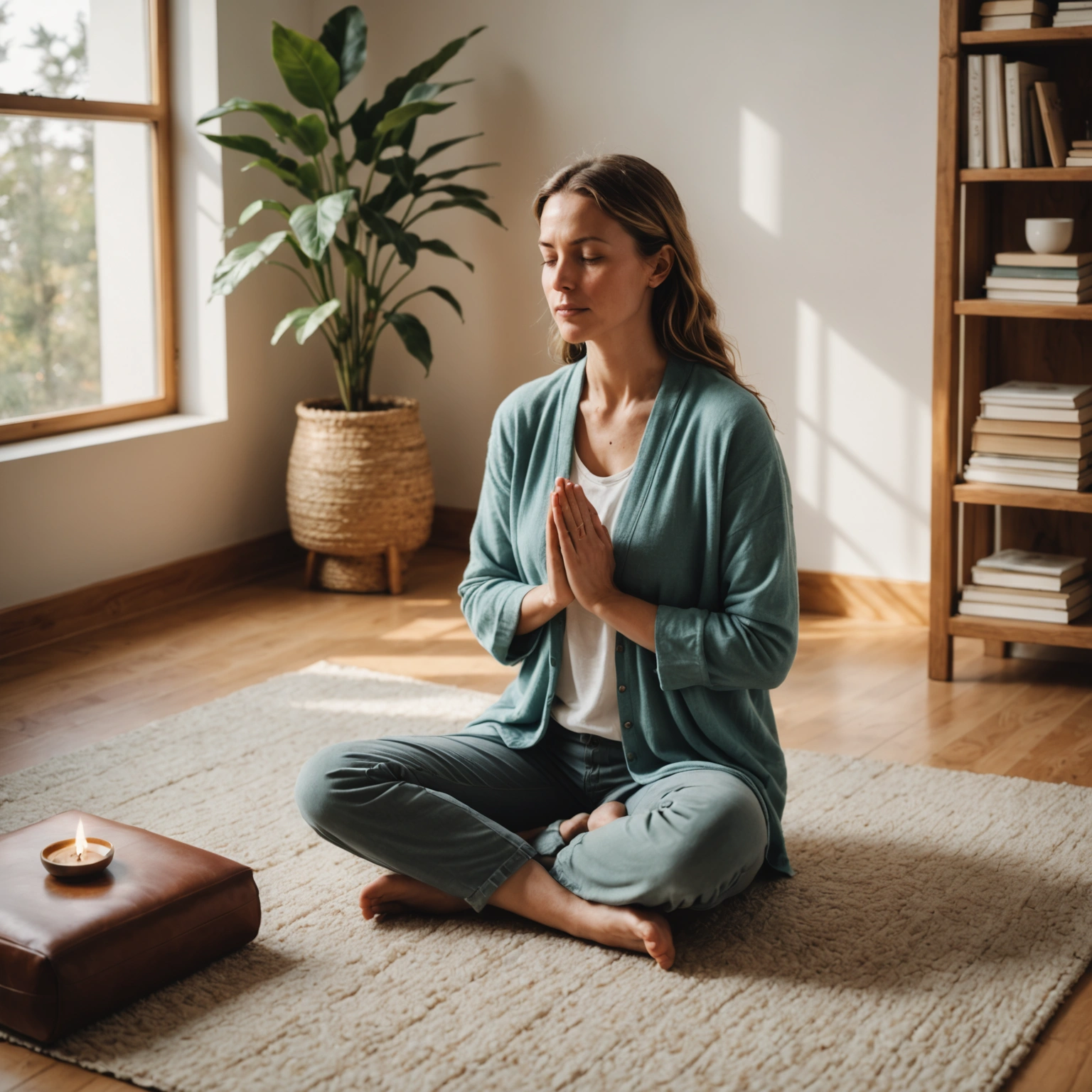 Искусство полной сдачи: как молитва за surrender меняет жизнь