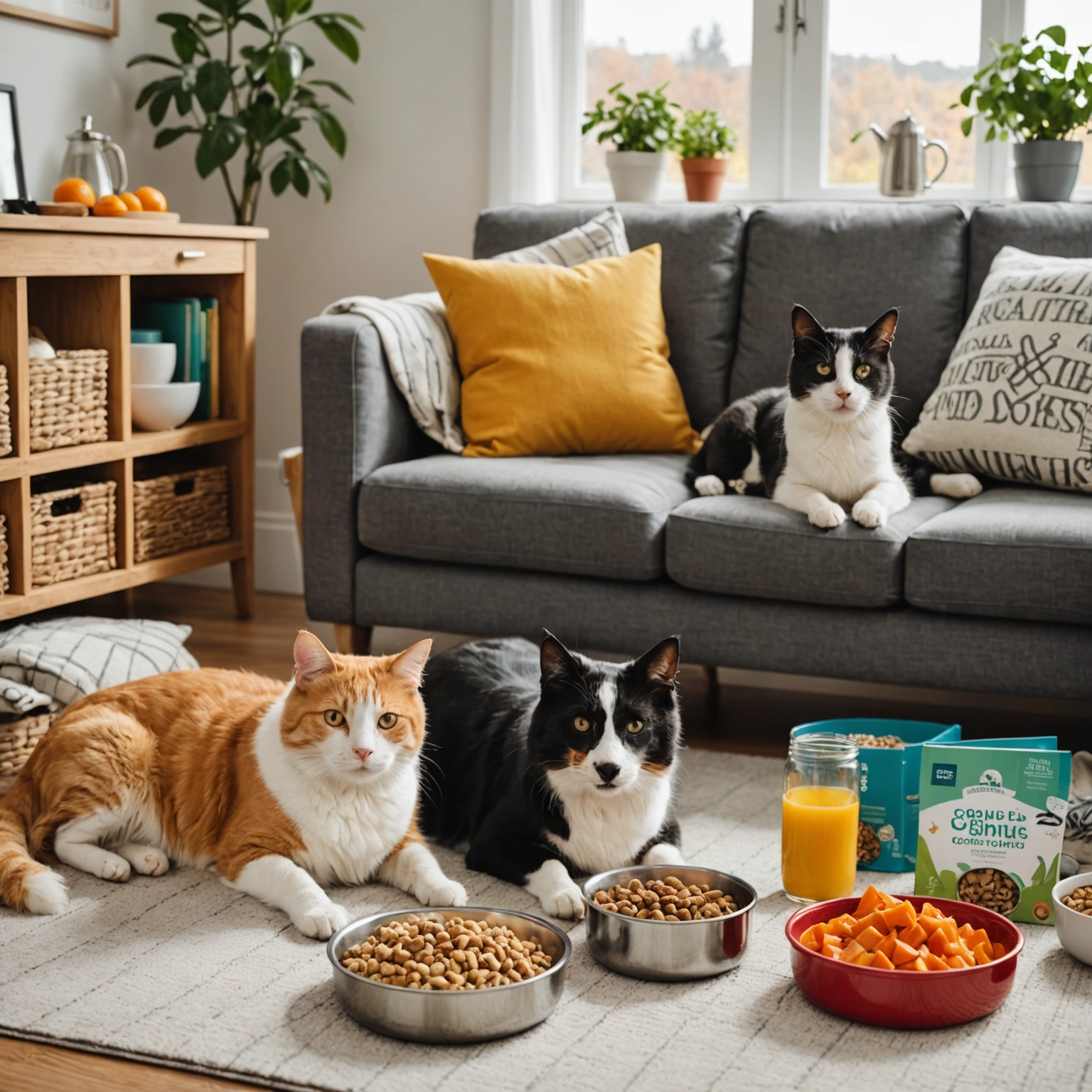 Животные: забота и здоровье наших любимцев