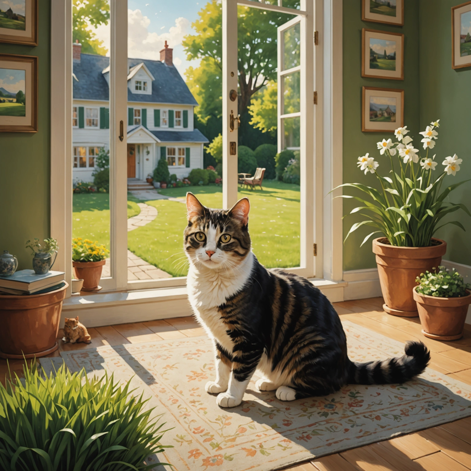 Животные: забота и понимание их здоровья для счастливой жизни