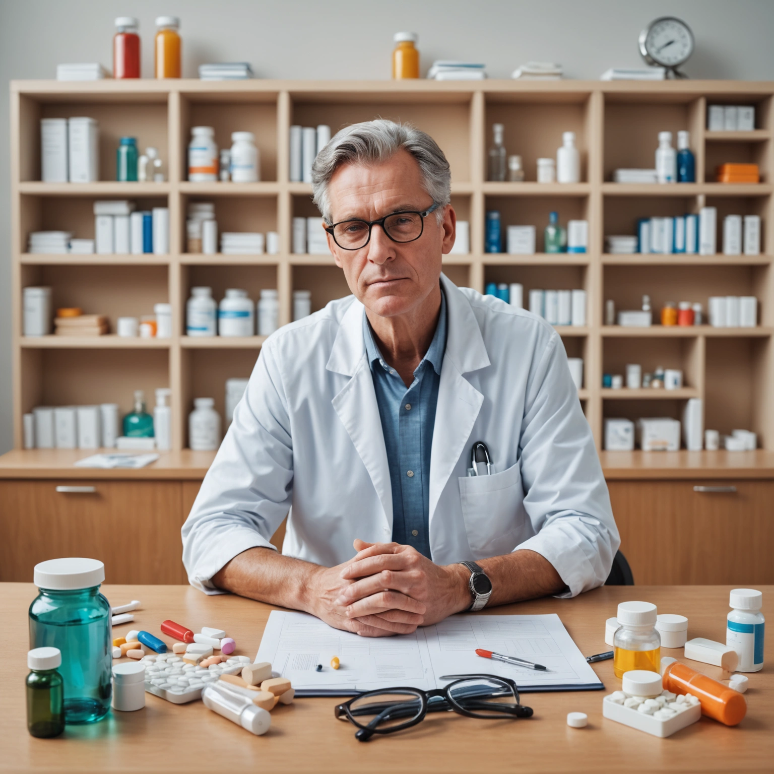 Погружение в здоровье: что нужно знать о статинах и необычных симптомах, таких как мурашки по голове