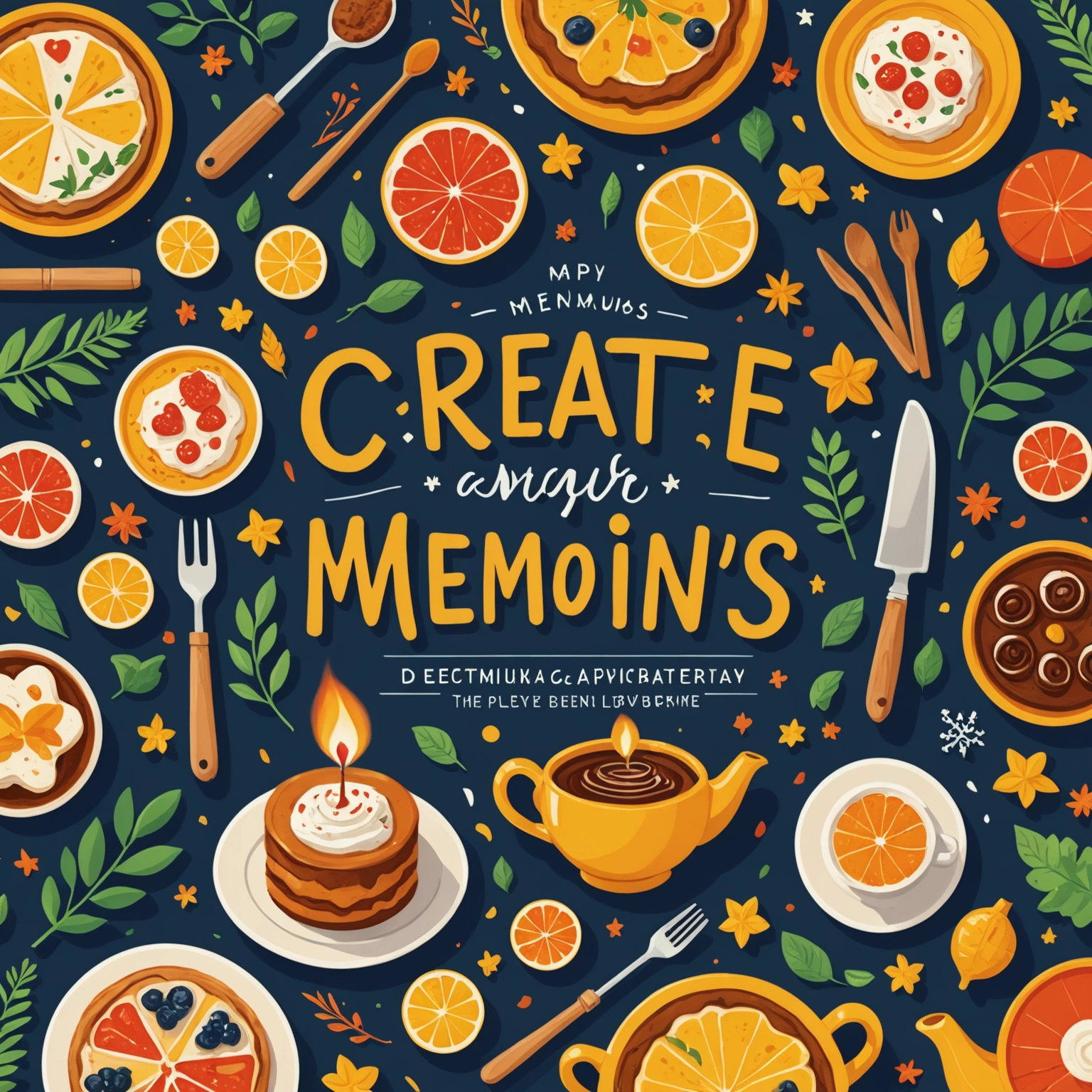 Праздники: Искусство Создавать Воспоминания и Вдохновлять Творчество