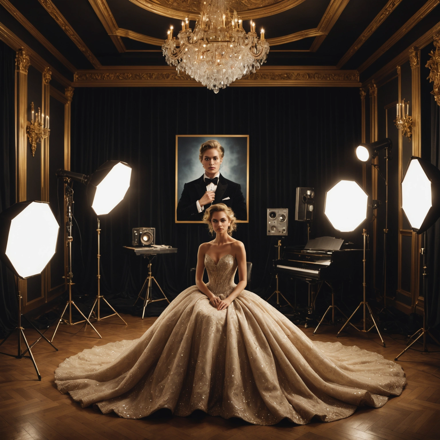 Знаменитости и их тайны: что скрывают за яркими образами?