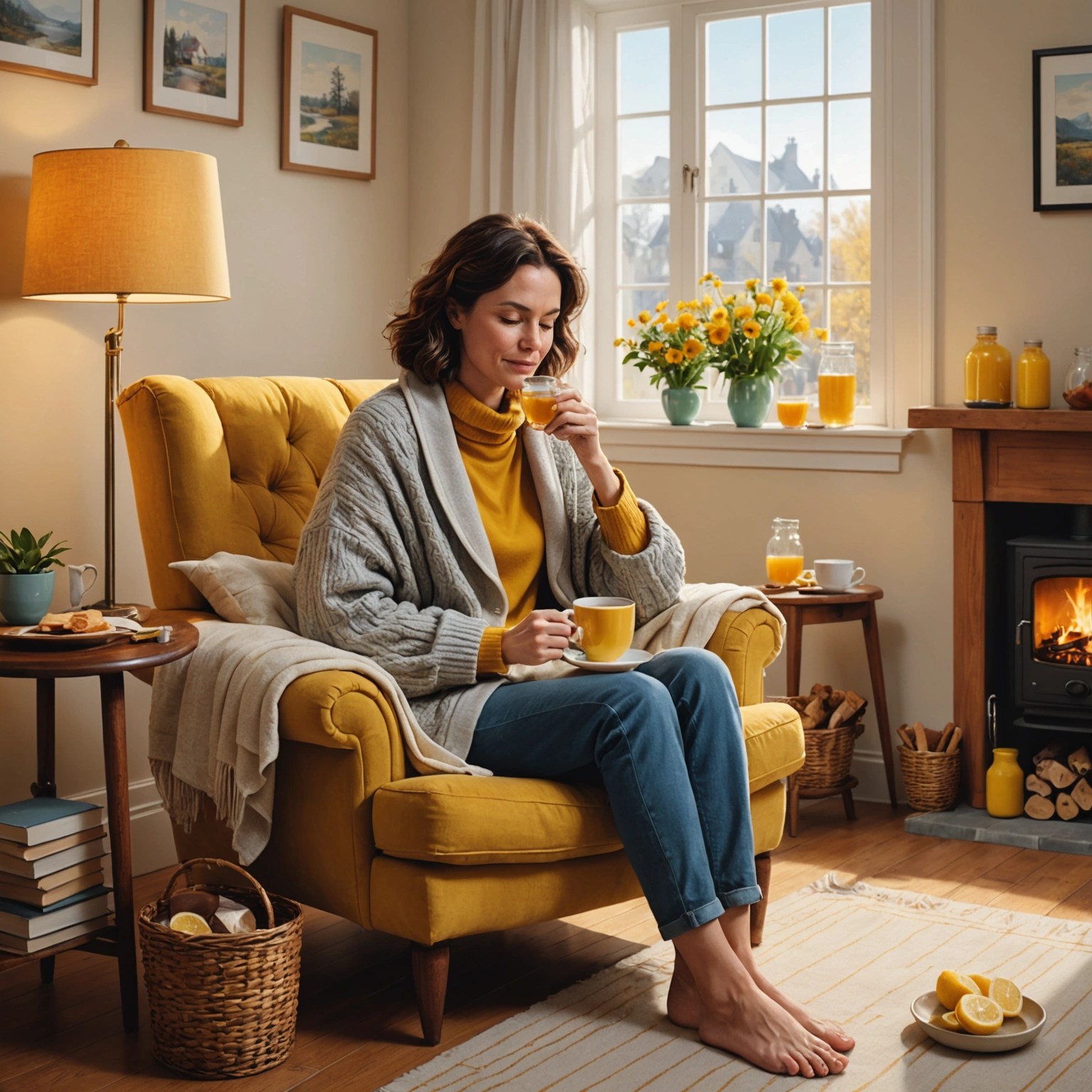 Как быстро вылечить горло: эффективные домашние средства от боли в горле за ночь