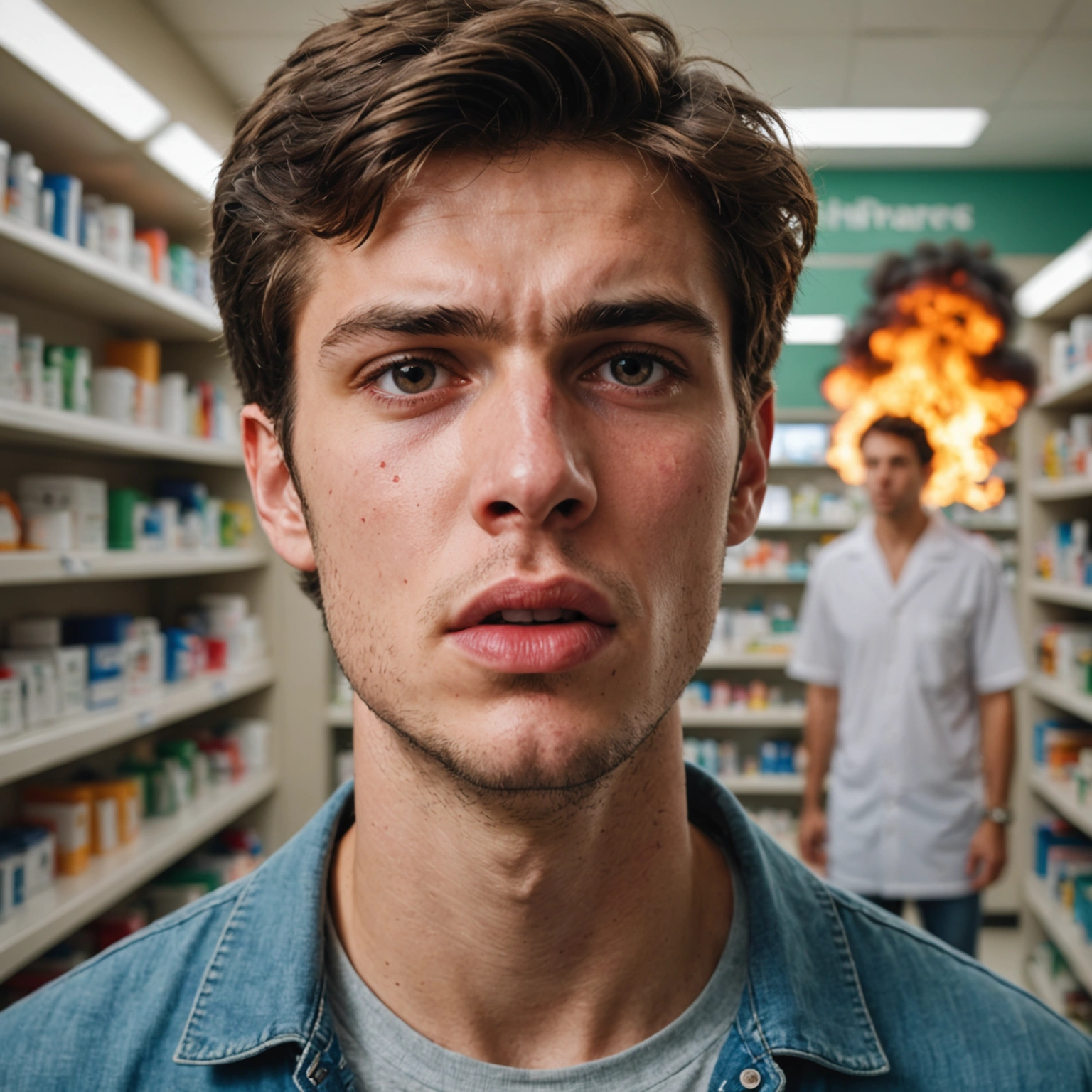 Как быстро вылечить герпес на губах: лучшие средства от герпеса за день