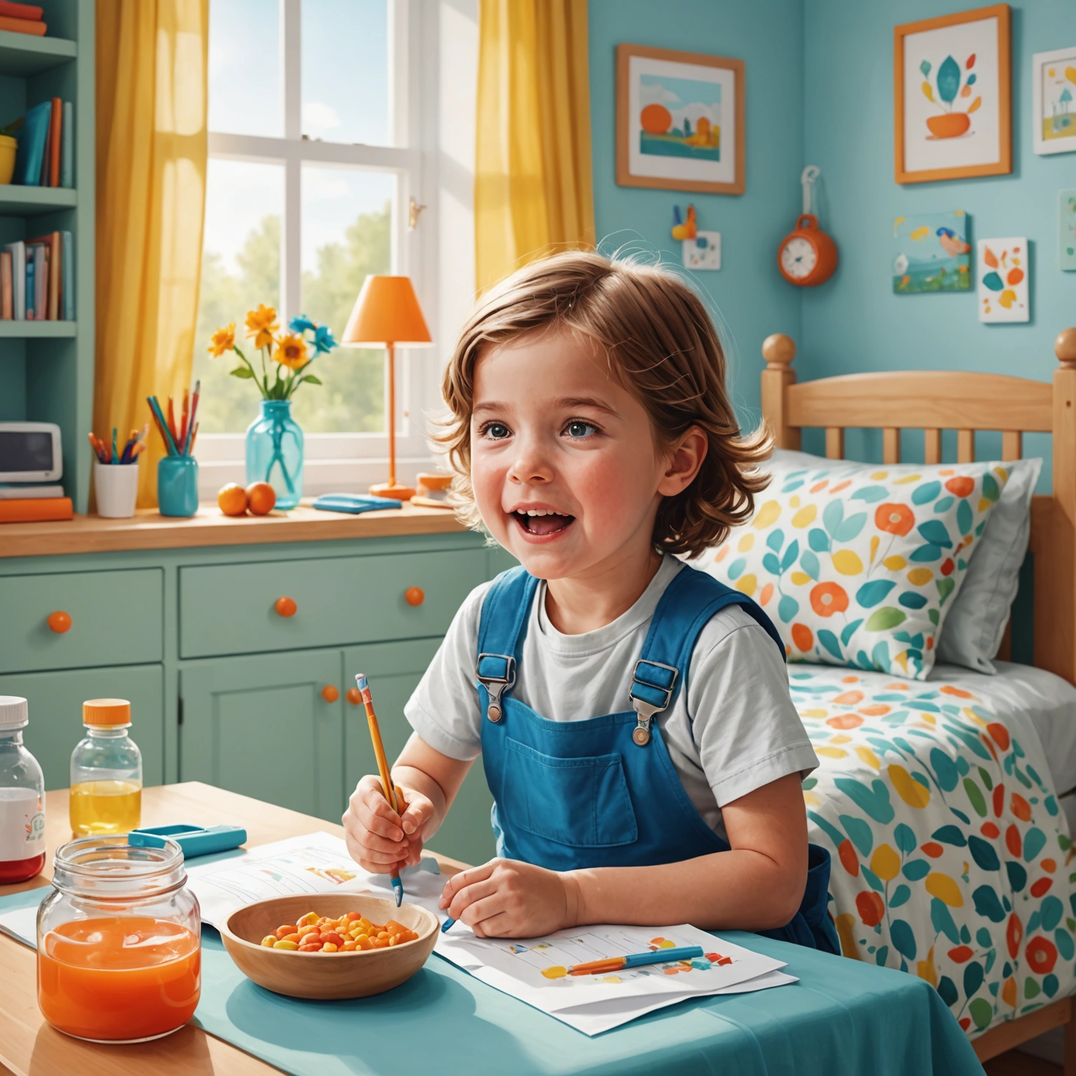 Как быстро вылечить ангину у ребёнка: эффективные и безопасные подходы