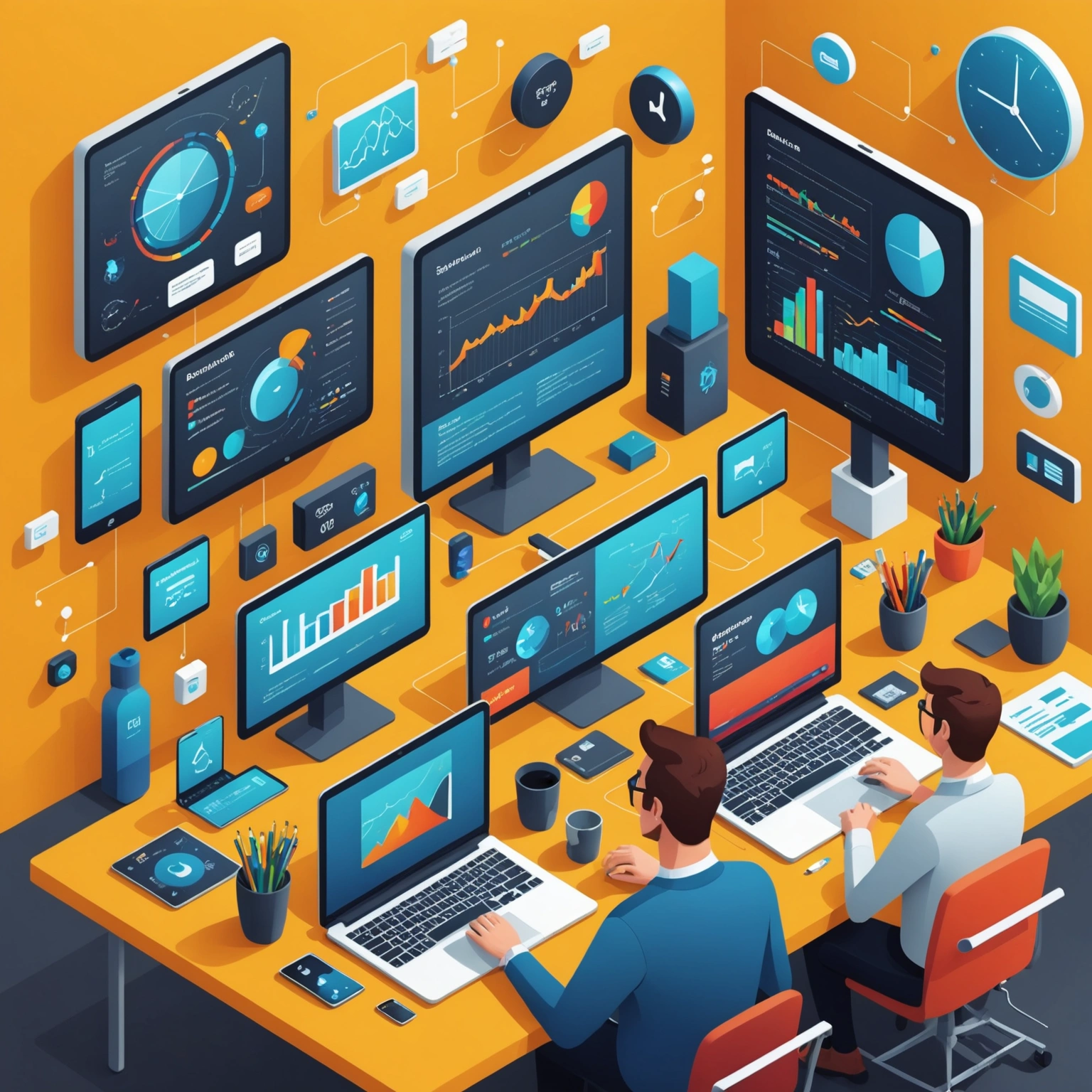 Инфографика для маркетплейсов: как визуальный контент меняет правила игры