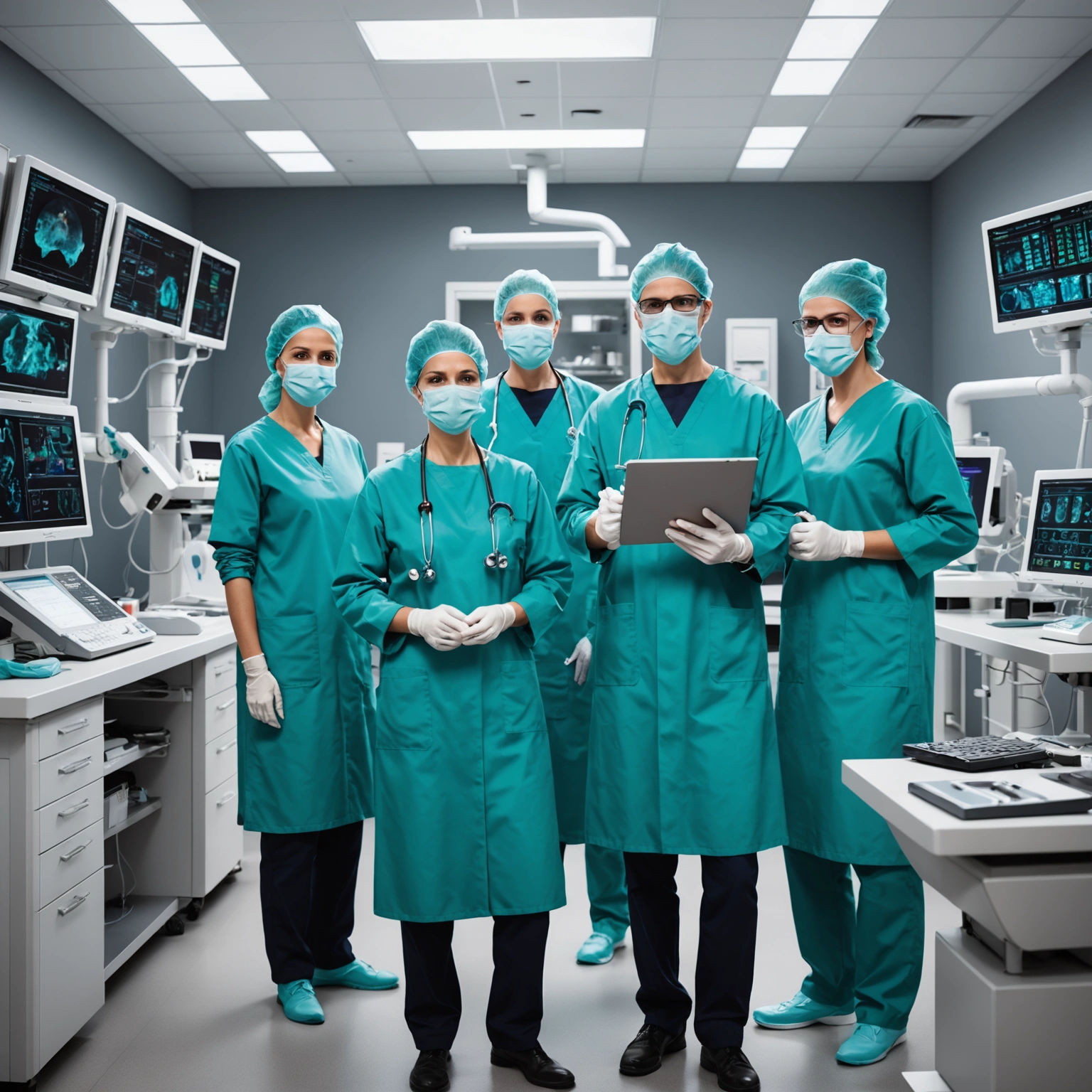 Онкология и новые препараты: Современные методы лечения