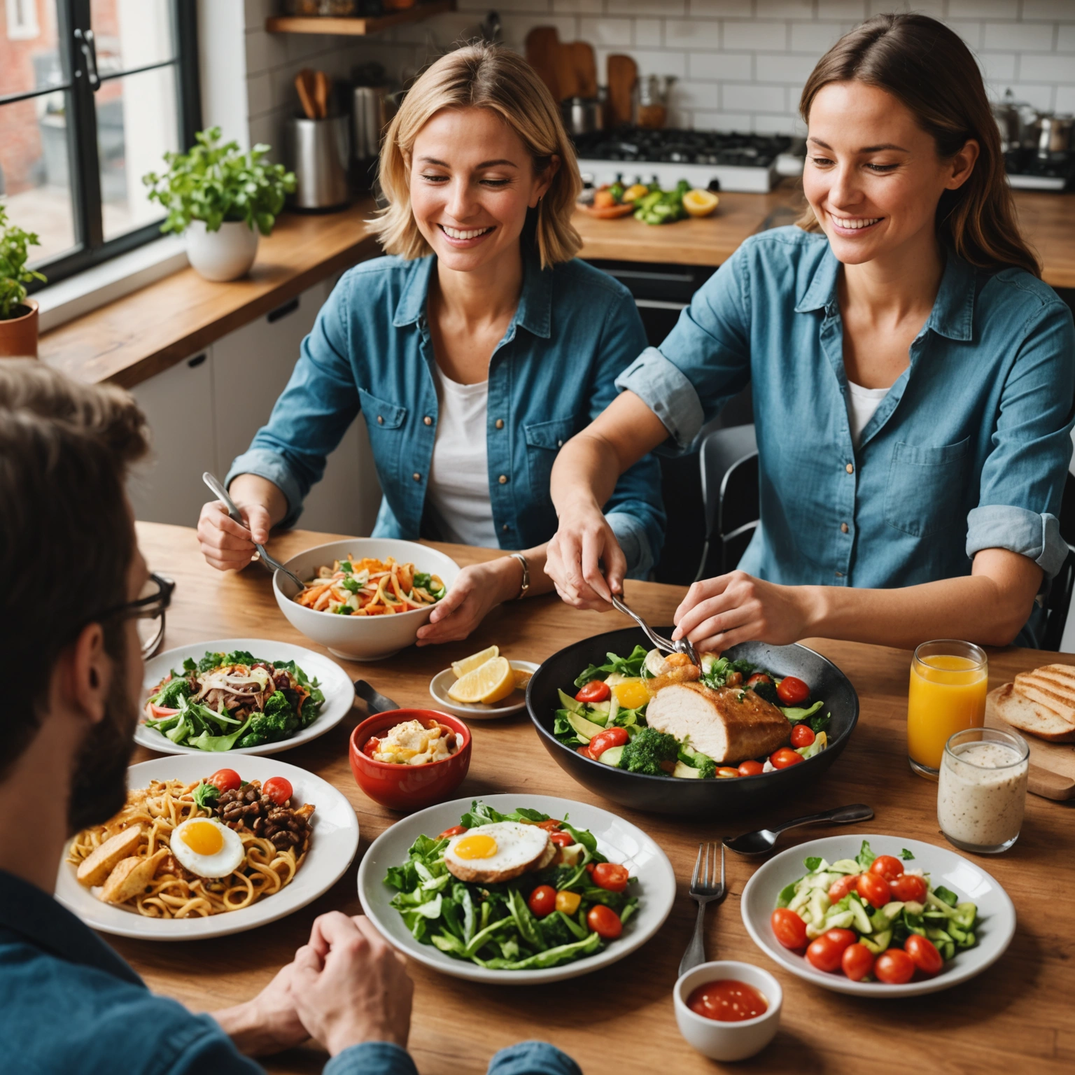 Всё о двухразовом питании: история, факты и современные тренды