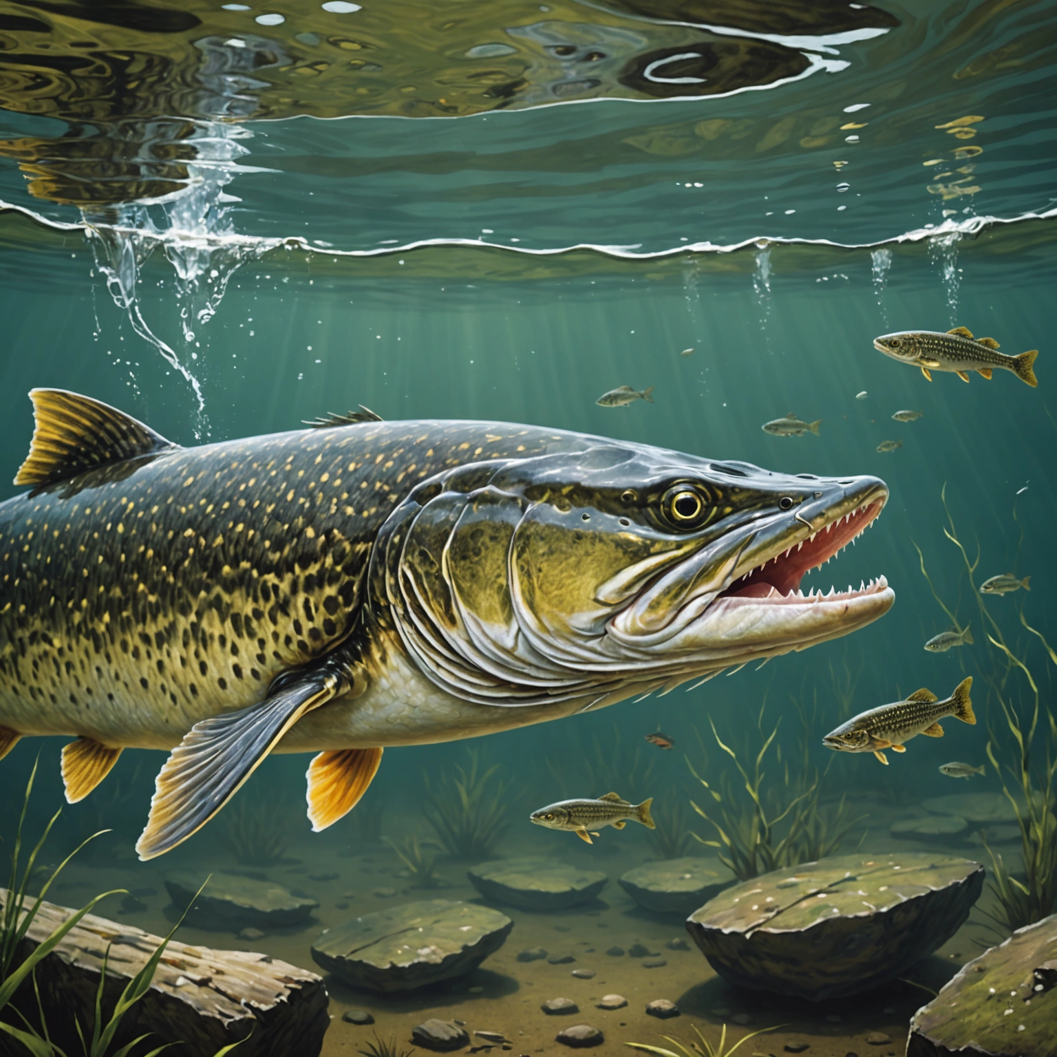 Щучья чума — актуальная информация и экспертные мнения