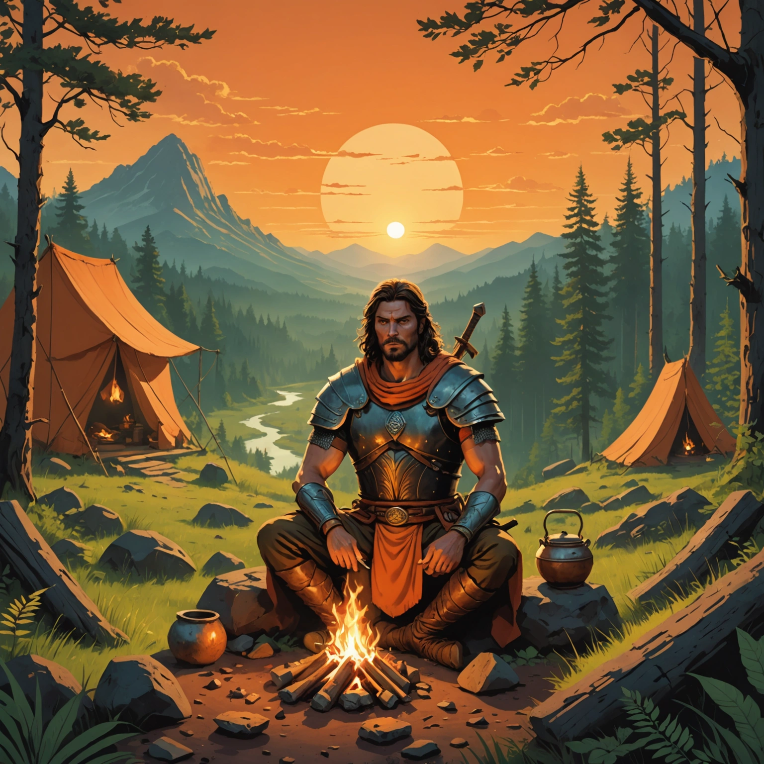 Диета воина — преимущества, недостатки и альтернативы