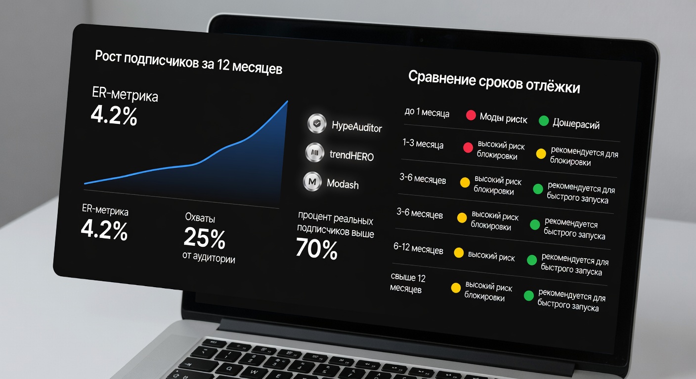Покупка и продажа Instagram-аккаунтов с отлевой: как безопасно работать с аккаунтами с активной аудиторией