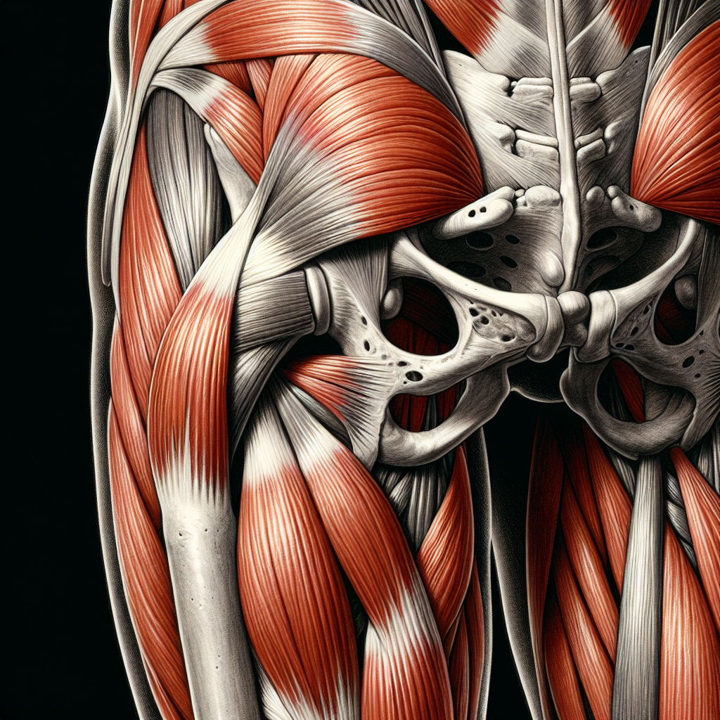 К мышцам бедра относятся: анатомия, функции и важность