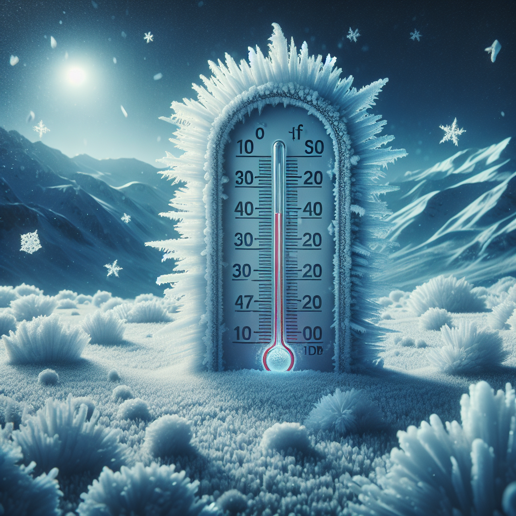 Какая низкая температура опасна для человека