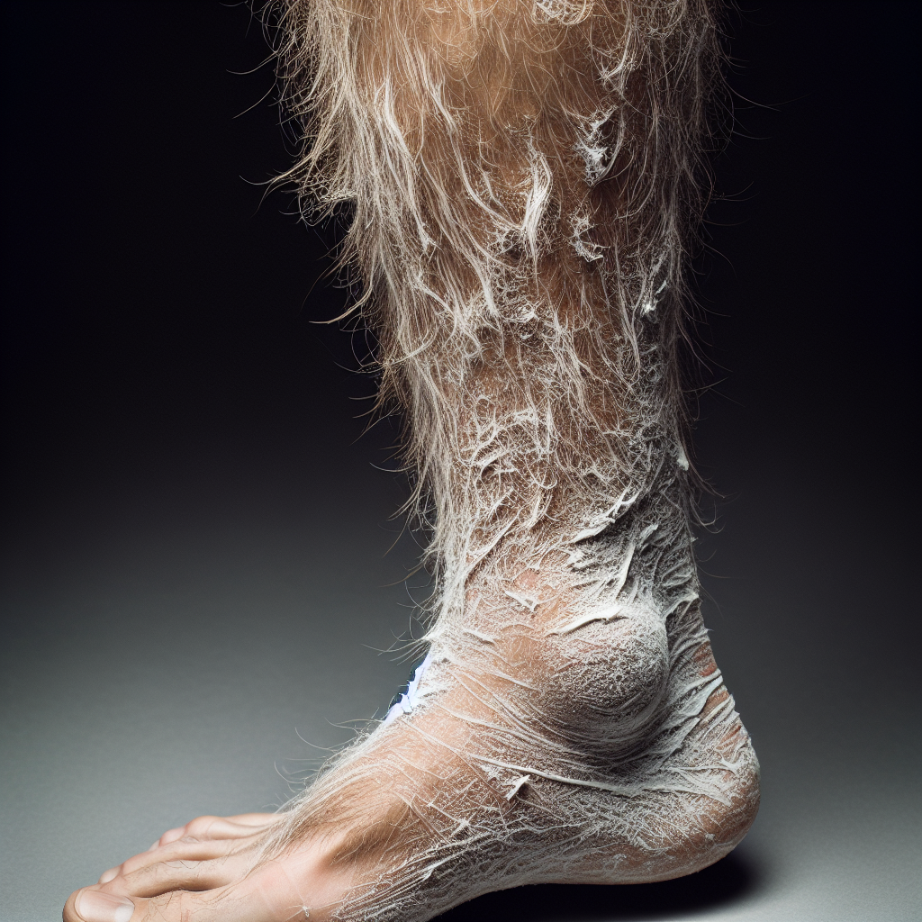 Нога после гипса: Восстановление и уход