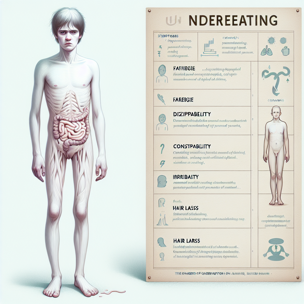 Признаки недоедания: как распознать и предотвратить