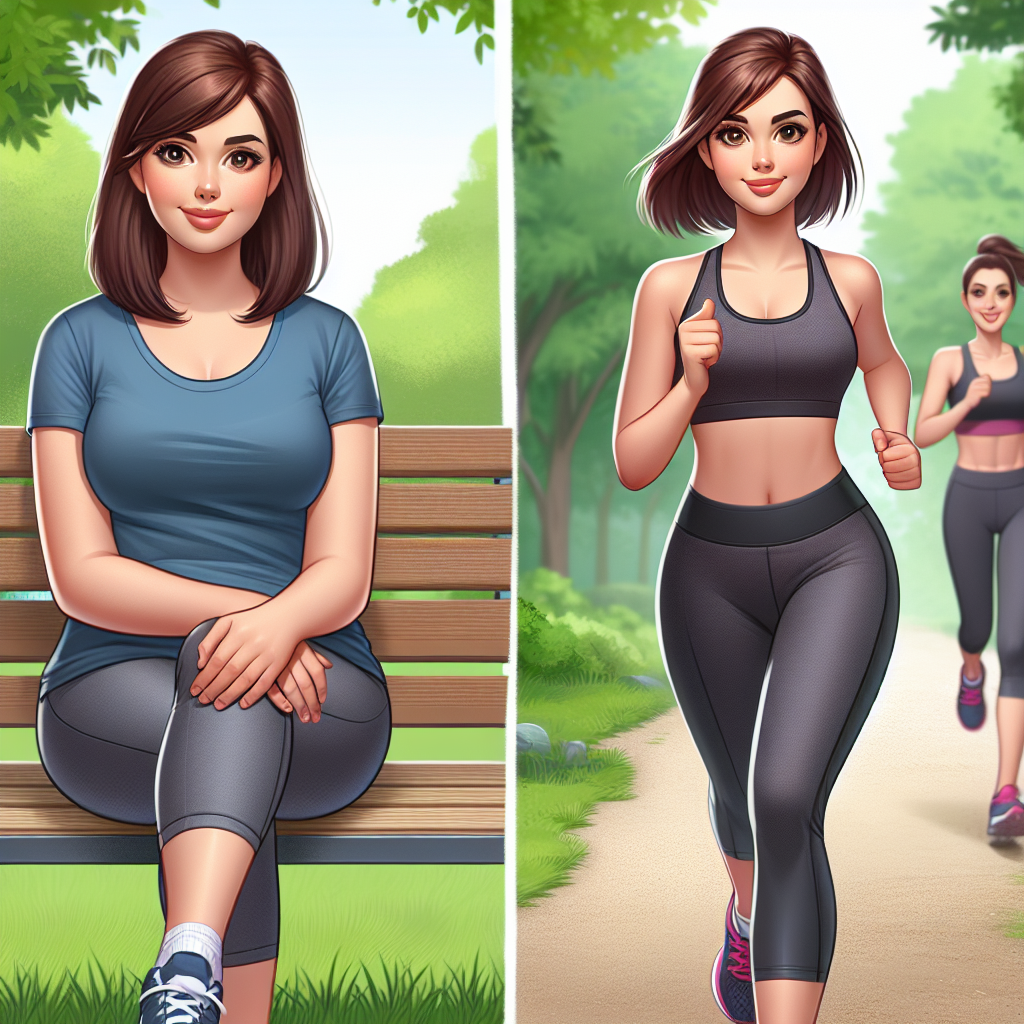 Разница в 10 кг на фото: Влияние веса на внешний вид