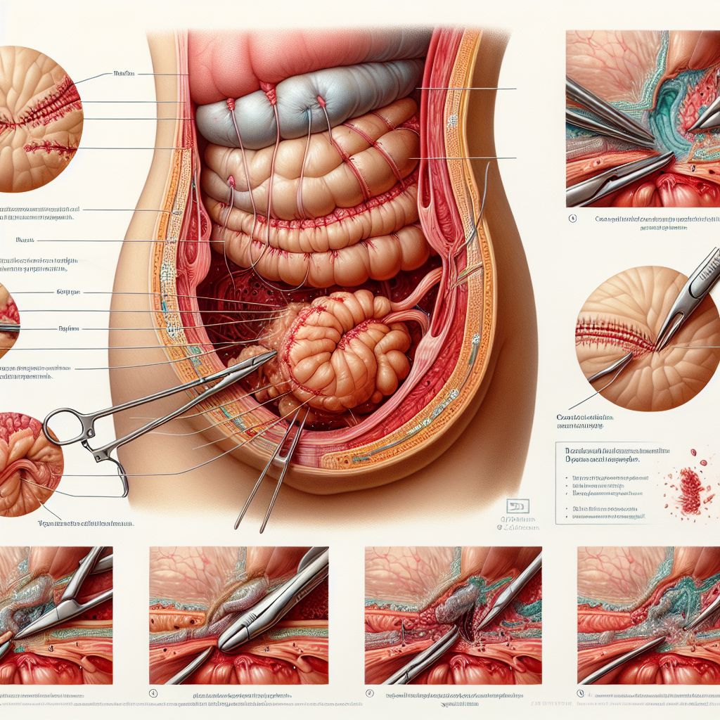 Саморассасывающиеся швы после кесарева сечения: инновации в медицине
