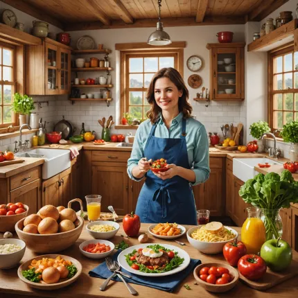 Какие продукты снижают холестерин: ключ к здоровью сердца