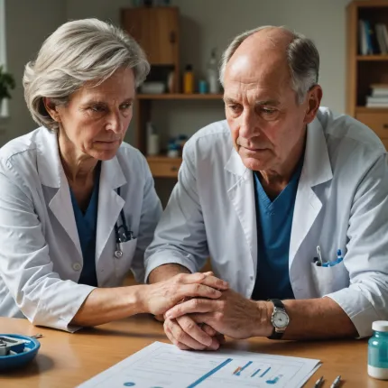 Полиартрит пальцев рук: как вернуть комфорт и здоровье вашим суставам