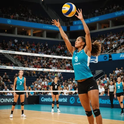 Волейбол подача техника: Правила для уверенного старта в игре