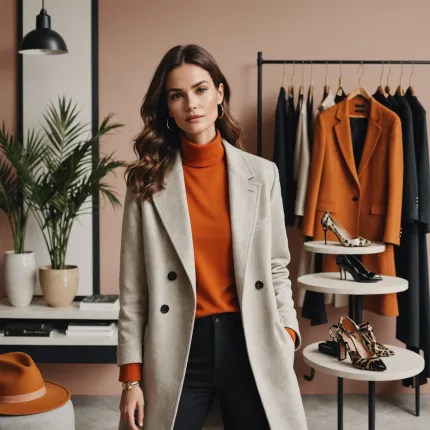 Мода и стиль в современном личном блоге: как дизайн интерьера и советы по стилю формируют уникальный стиль жизни женщины