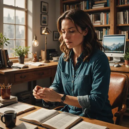 Религия и успех в журналистике: как духовность помогает в профессии