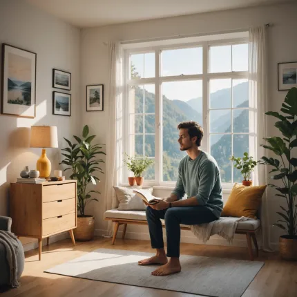 Постижение внутреннего спокойствия: сила молитвы за non-reactivity в современной жизни