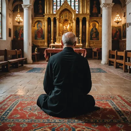 Религия и осознанность: как молитва помогает жить в настоящем моменте