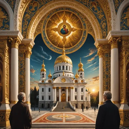 Сила молитвы за acceptance: как принять себя и окружающий мир