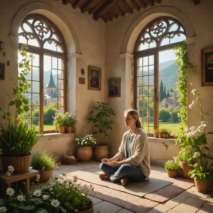 Искусство неосуждения: как молитва помогает открыть сердце и обрести свободу