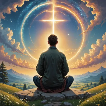 Сила молитвы за non-resistance: путь к внутреннему миру и принятию