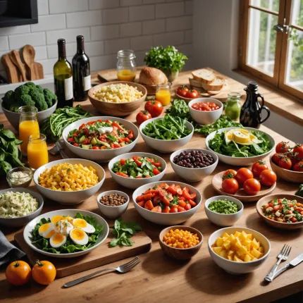 Как продукты с высоким индексом насыщения помогают контролировать вес и улучшить самочувствие