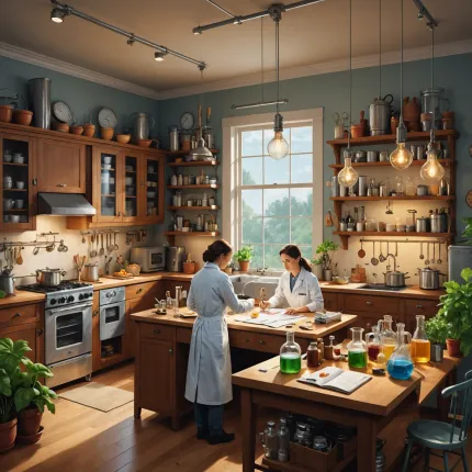 Эксперименты: увлекательный путь к познанию мира вокруг нас