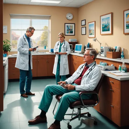 Погружение в мир здоровья: как разобраться в симптомах и лекарствах, влияющих на качество жизни