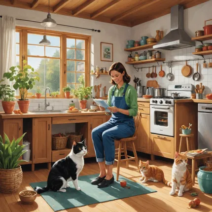 Животные: забота, здоровье и питание для ваших питомцев