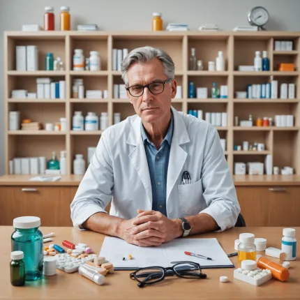 Погружение в здоровье: что нужно знать о статинах и необычных симптомах, таких как мурашки по голове