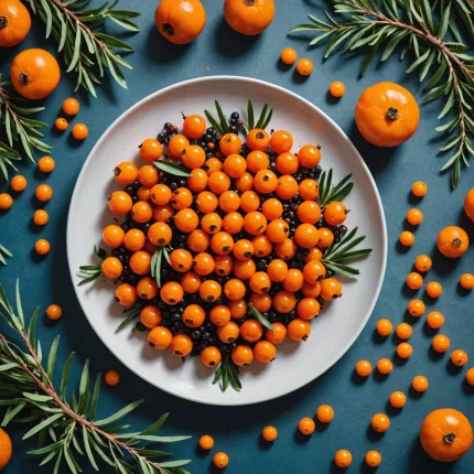 Здоровье и питание: как года санберри и тапиока могут изменить ваш рацион