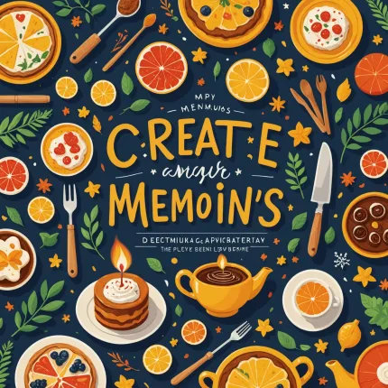 Праздники: Искусство Создавать Воспоминания и Вдохновлять Творчество