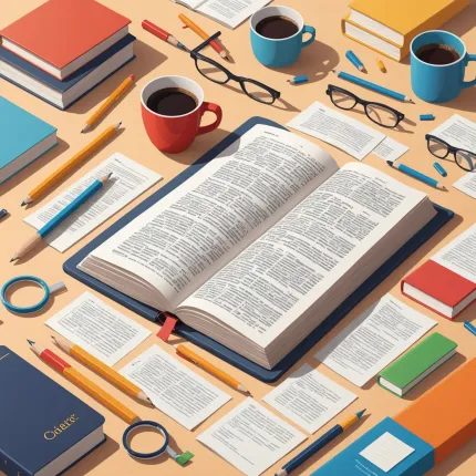 Словарь как инструмент понимания и обучения: ключ к эффективному усвоению знаний