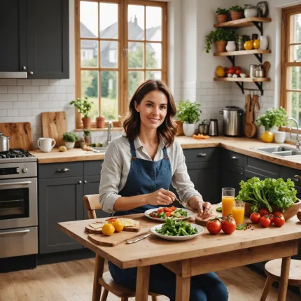 Рацион на 1500 ккал из простых продуктов: как выбрать идеальное питание для здоровья и энергии