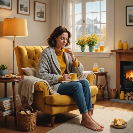 Как быстро вылечить горло: эффективные домашние средства от боли в горле за ночь