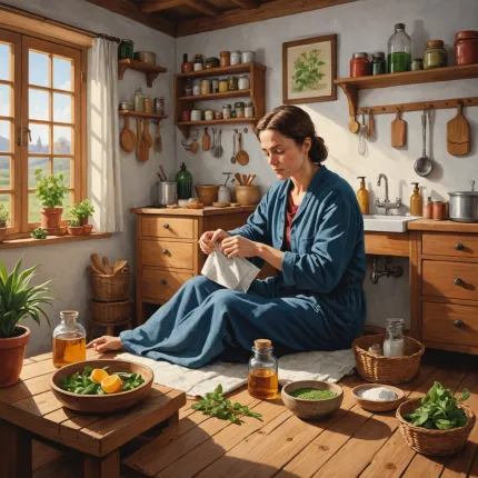 Как быстро вылечить конъюнктивит: эффективные домашние средства от конъюнктивита