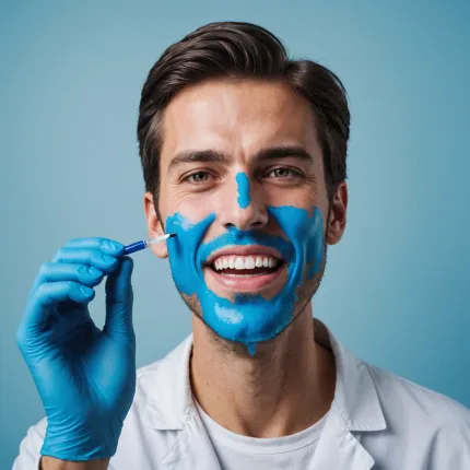 Синька от стоматита: эффективное средство в борьбе с болезненными язвочками