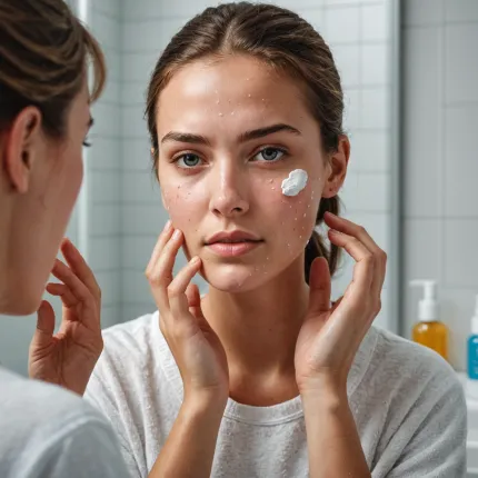 Как убрать чёрные точки на лице: эффективные методы и советы