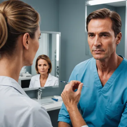 Как убрать морщины на лбу ботоксом: Цены и эффект